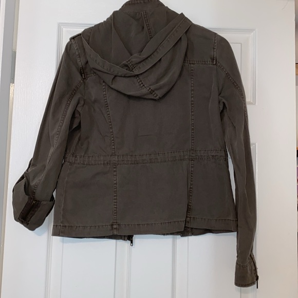 American Rag utility jacket. - Picture 6 of 6